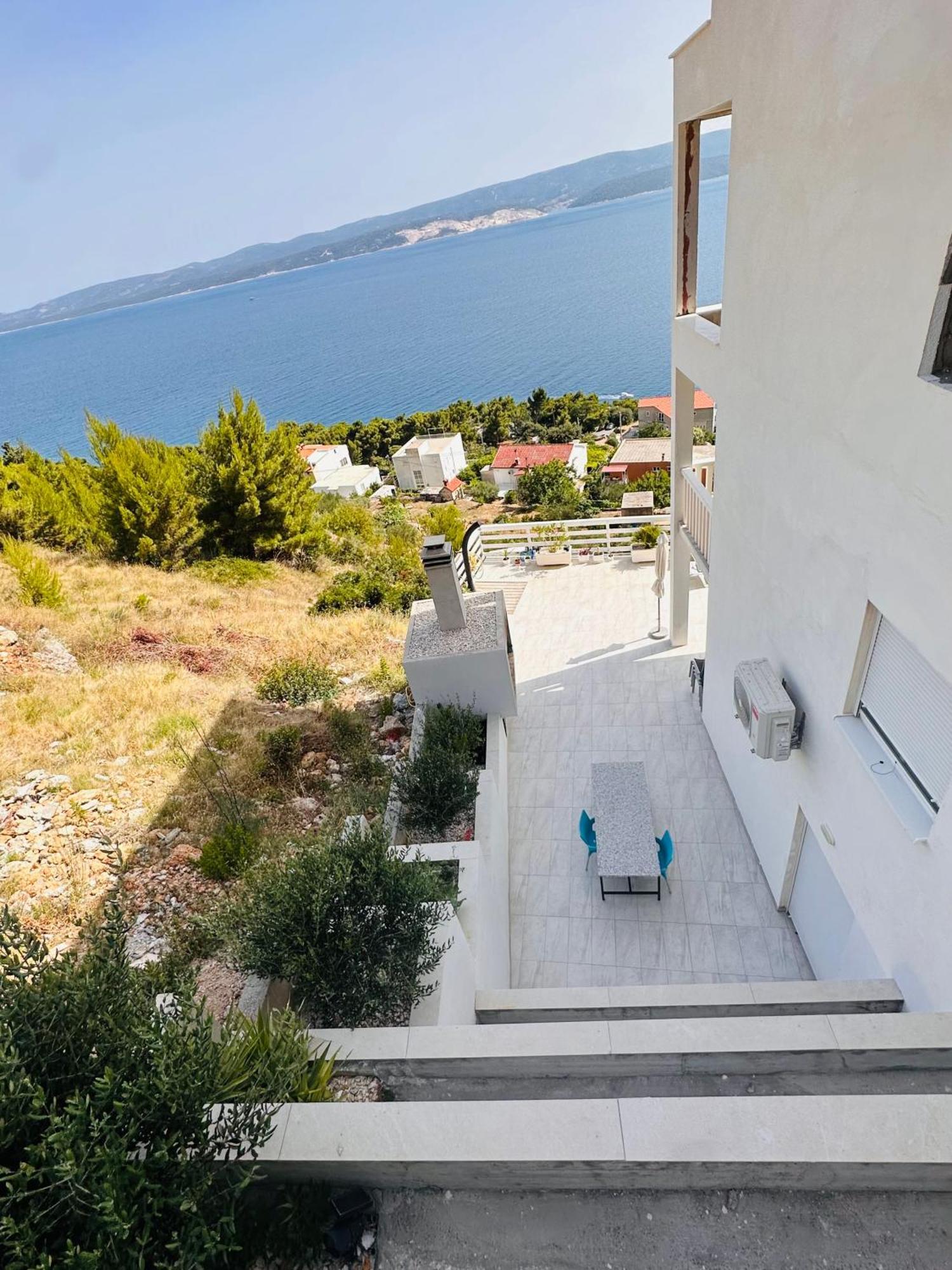 צלינה Elona Apartments מראה חיצוני תמונה